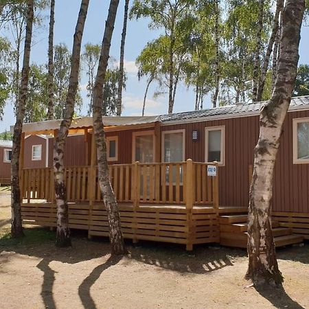 Mobil Homes XXL - Camping Ranch des Volcans Châtel-Guyon Exterior foto