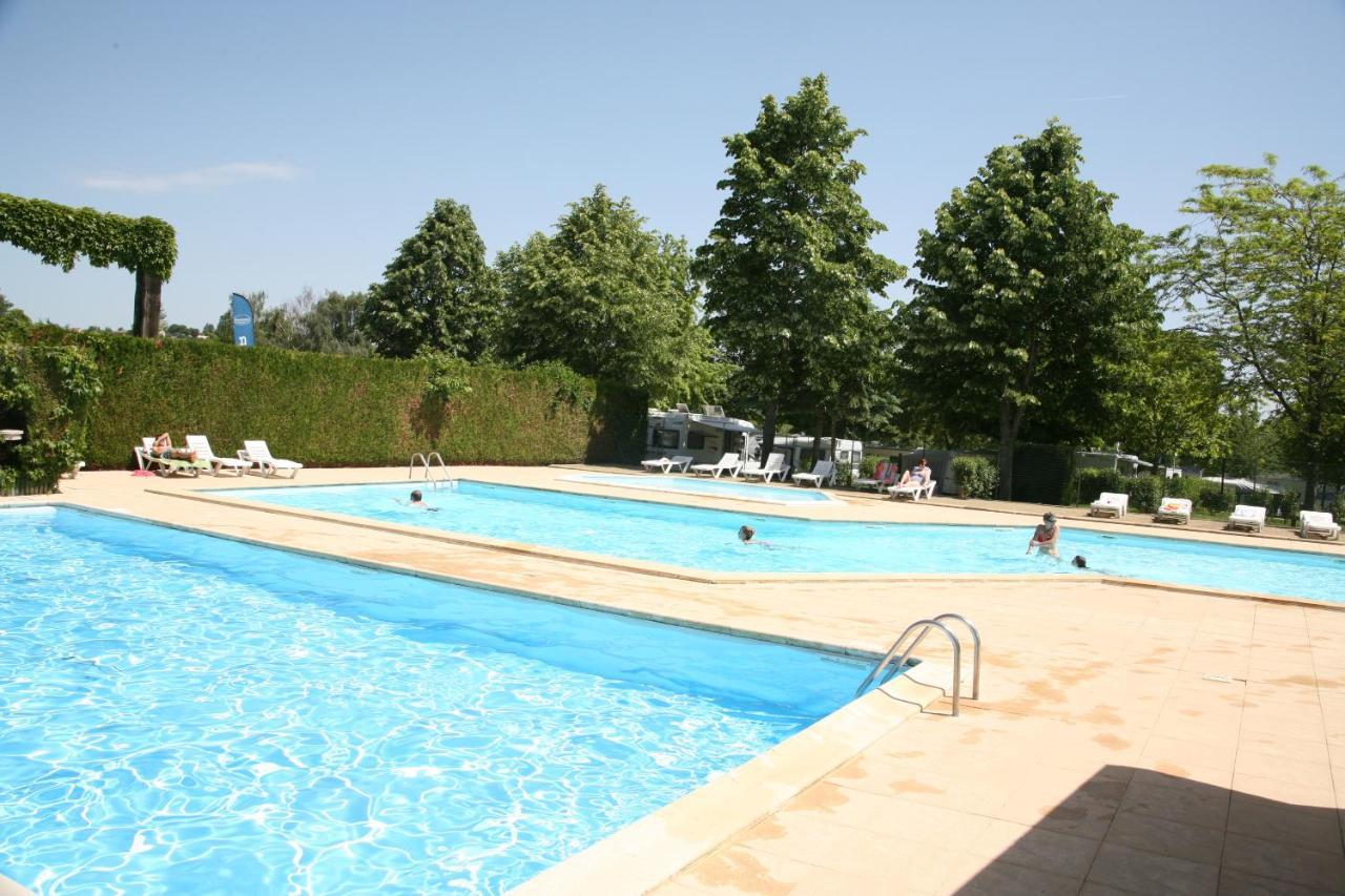 Mobil Homes XXL - Camping Ranch des Volcans Châtel-Guyon Exterior foto